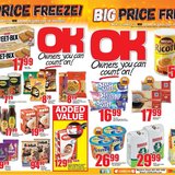 OK Foods Gansbaai Weekly Specials - Valid: 24 - 30 June 2015